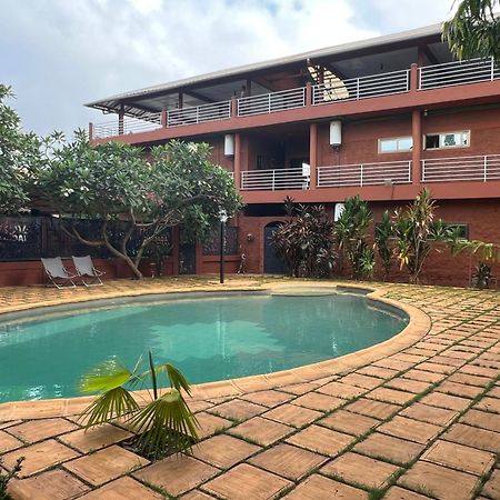 Residences Ouadada Porto-Novo Exterior photo