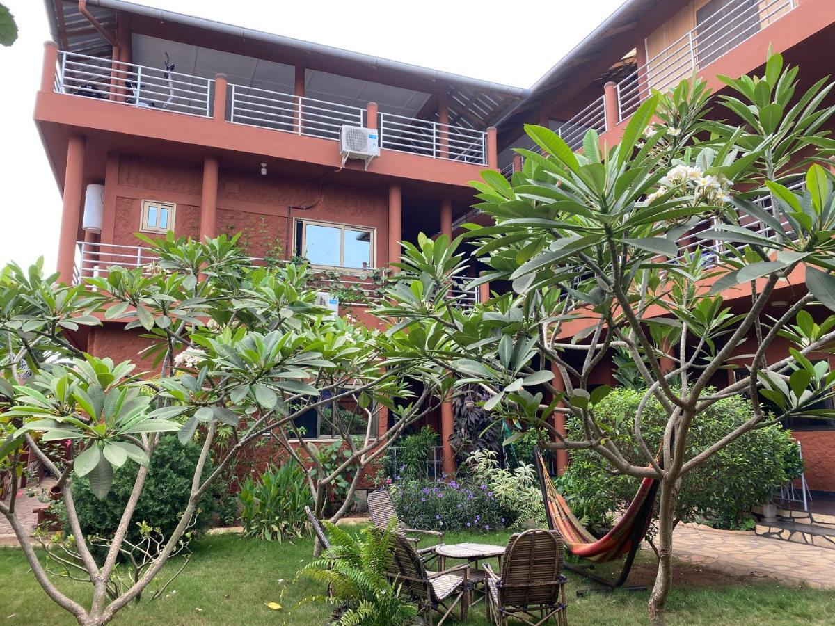 Residences Ouadada Porto-Novo Exterior photo