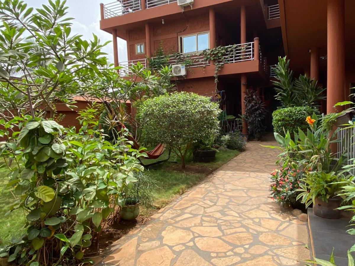 Residences Ouadada Porto-Novo Exterior photo