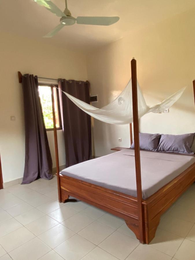 Residences Ouadada Porto-Novo Exterior photo