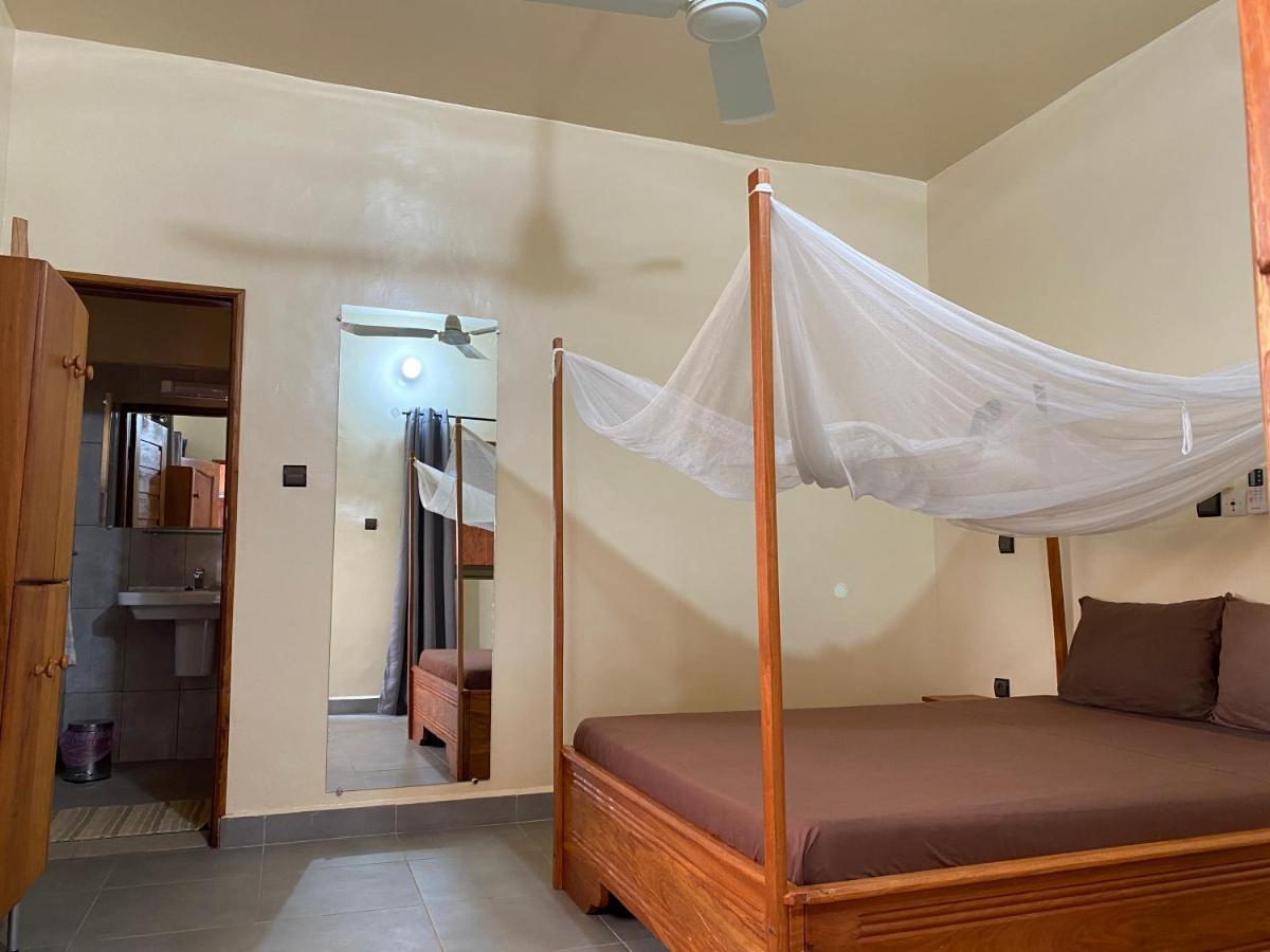 Residences Ouadada Porto-Novo Exterior photo