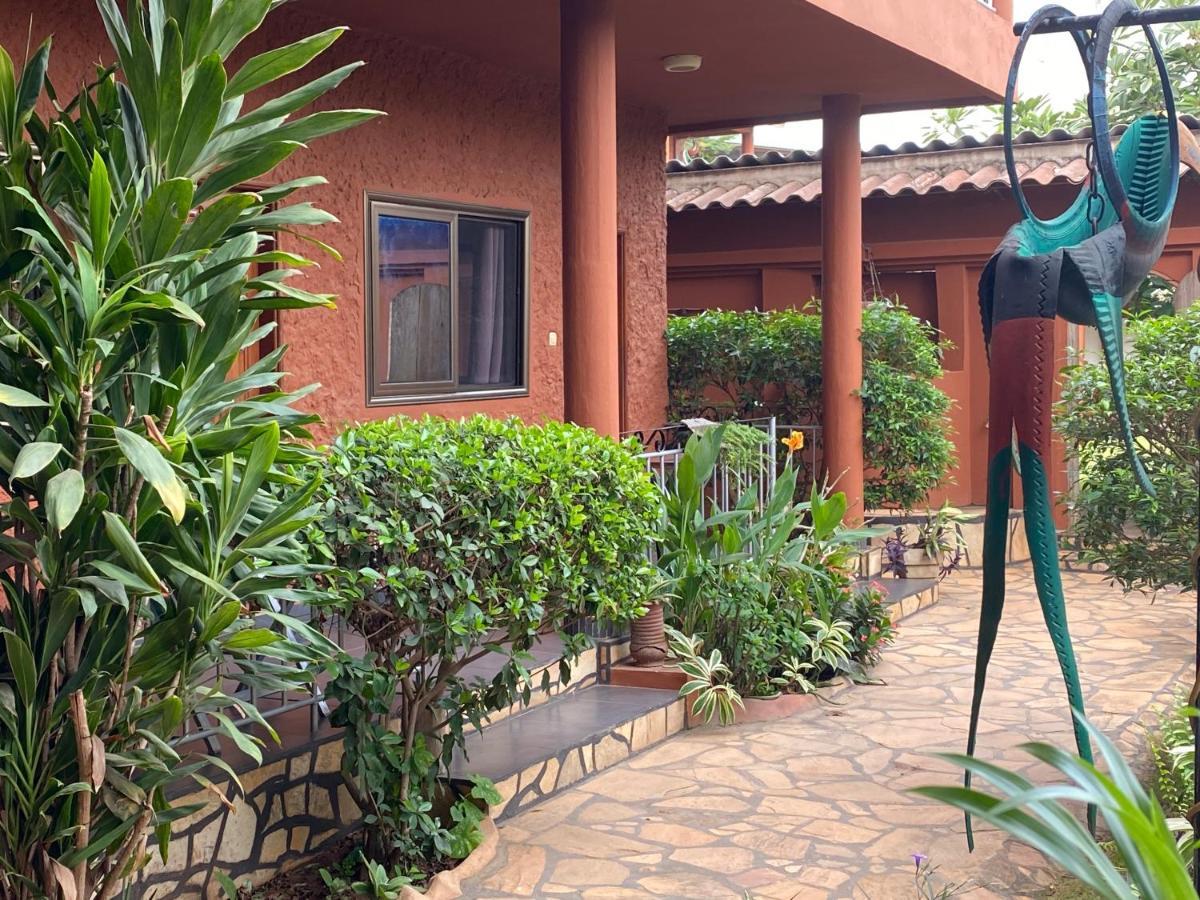 Residences Ouadada Porto-Novo Exterior photo