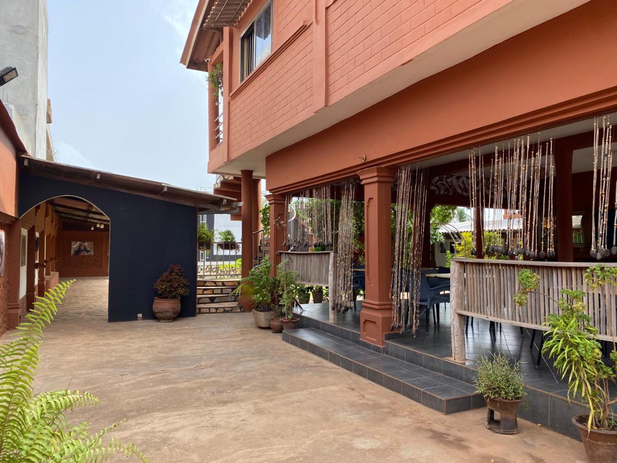 Residences Ouadada Porto-Novo Exterior photo