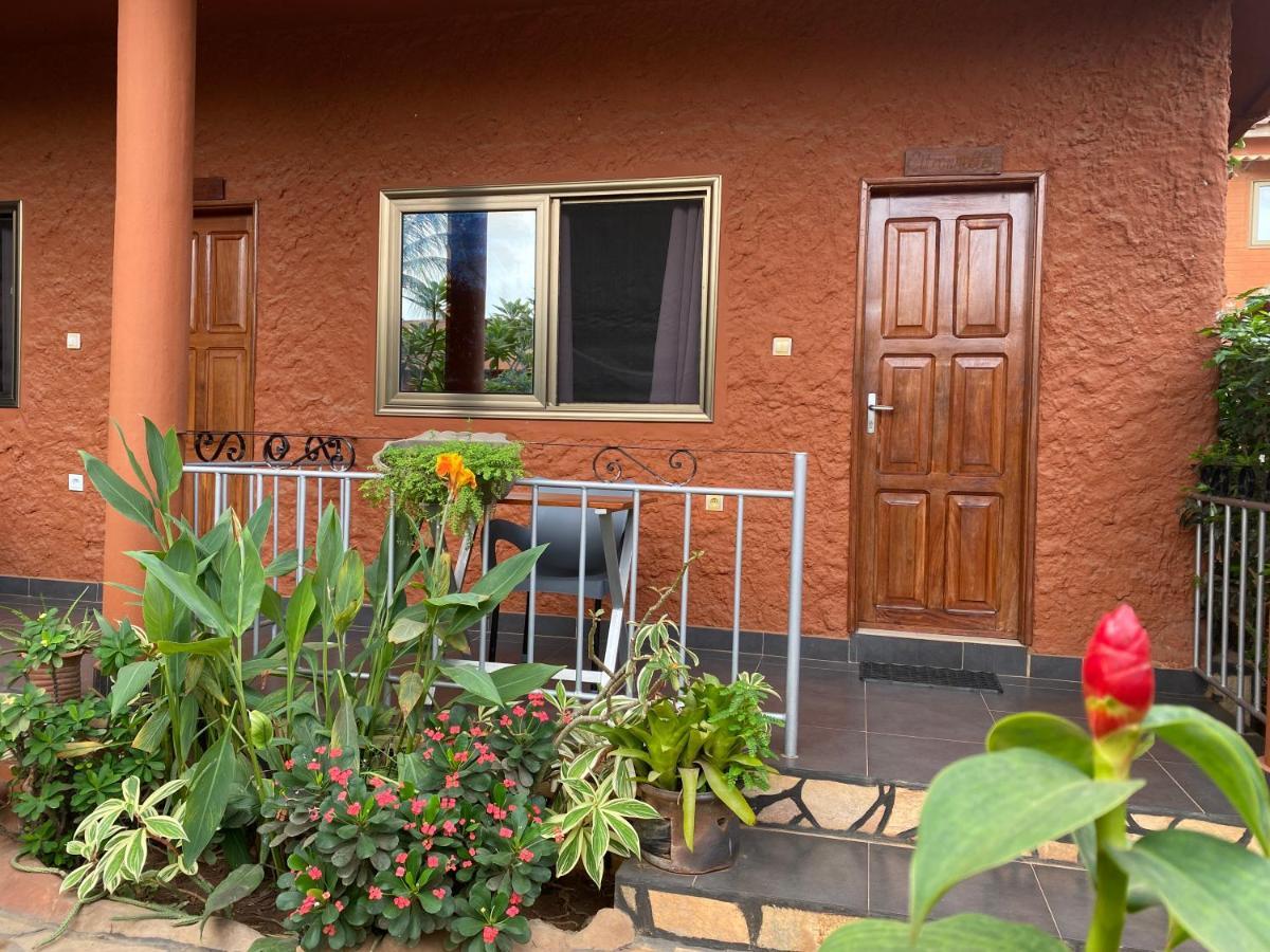 Residences Ouadada Porto-Novo Exterior photo