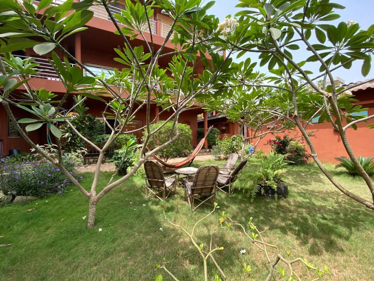 Residences Ouadada Porto-Novo Exterior photo