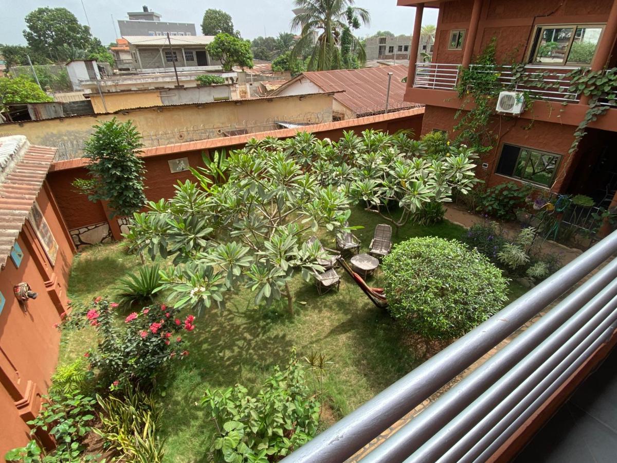 Residences Ouadada Porto-Novo Exterior photo