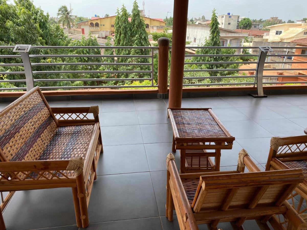 Residences Ouadada Porto-Novo Exterior photo