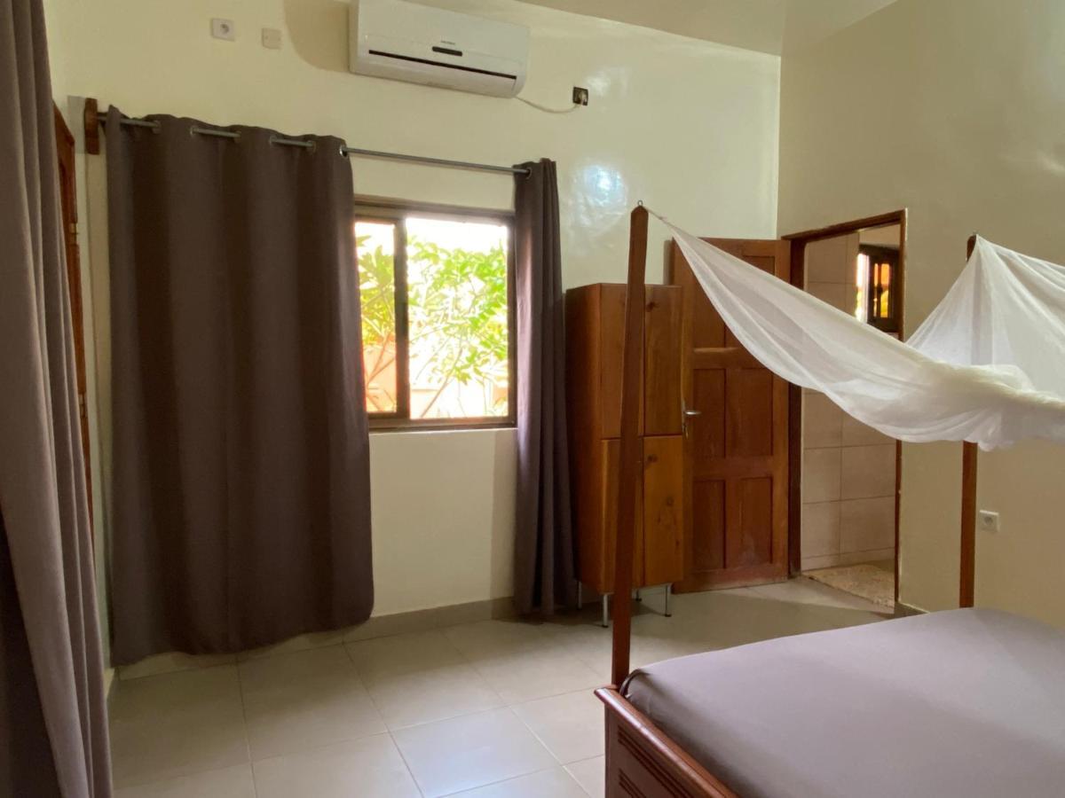 Residences Ouadada Porto-Novo Exterior photo