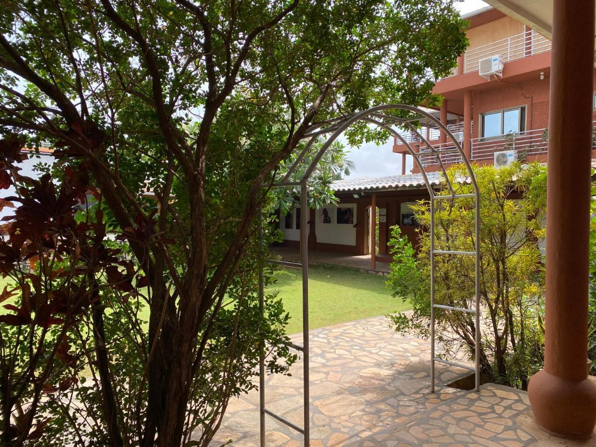 Residences Ouadada Porto-Novo Exterior photo