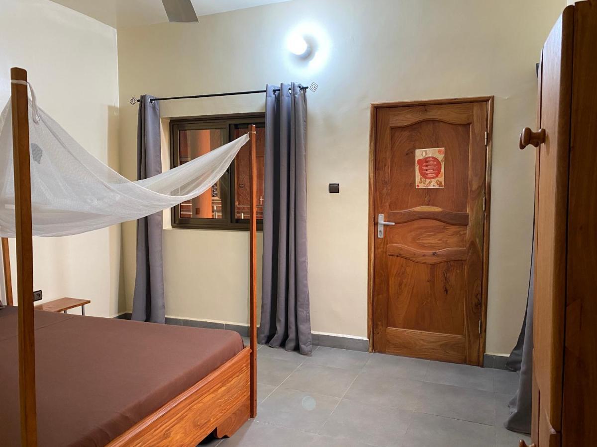 Residences Ouadada Porto-Novo Exterior photo