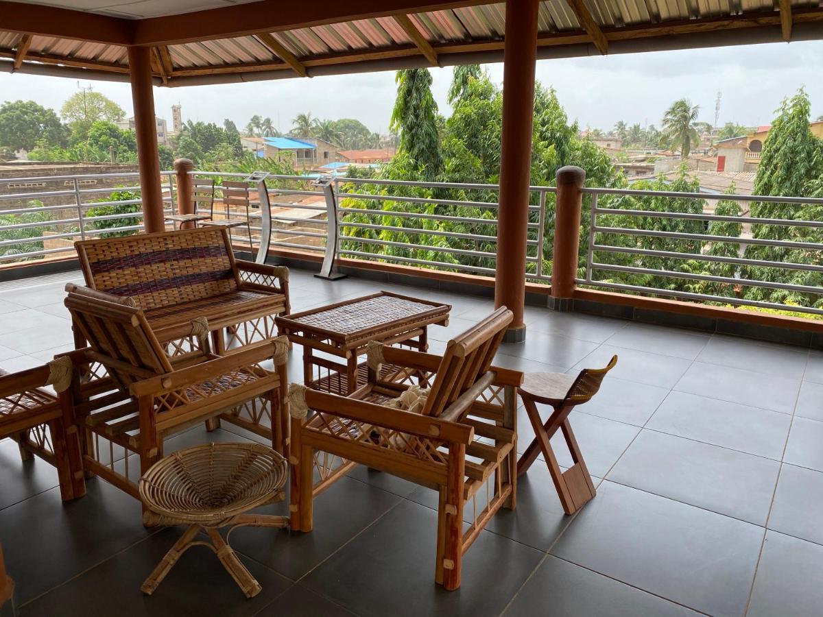 Residences Ouadada Porto-Novo Exterior photo