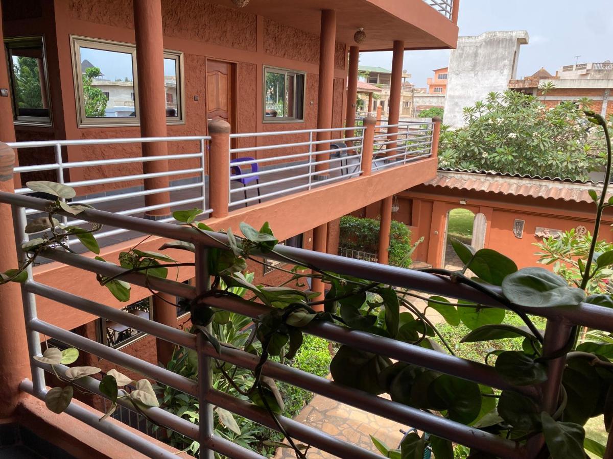 Residences Ouadada Porto-Novo Exterior photo